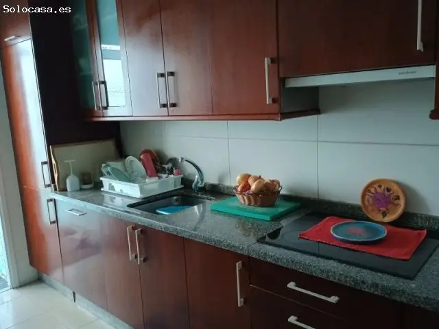 Piso en Venta Ares 3 Dormitorios 2 Baños Terraza 32m2