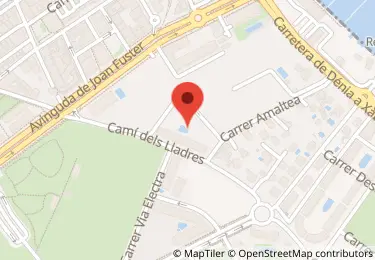 Subasta de Vivienda 160m2 en Denia