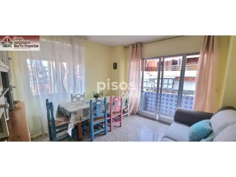 Alquiler Habitaciones Benidorm Centro Amueblado