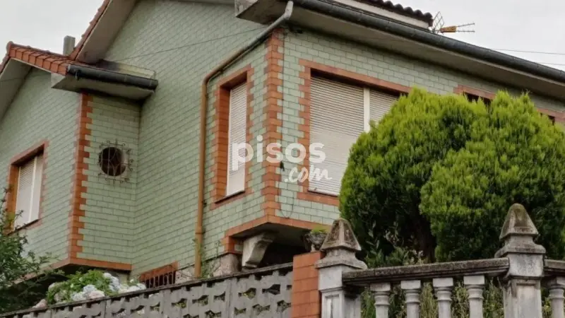 Casa en Venta Maliaño Gran Parcela Reforma o Construccion