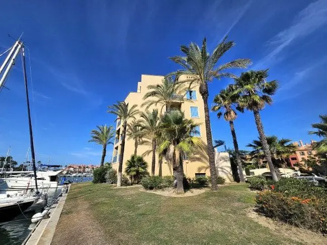 Alquiler Apartamento Sotogrande Temporada Escolar 2025-2026