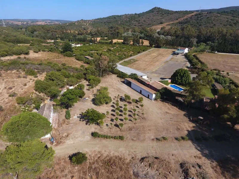Finca Rustica en Venta San Martin del Tesorillo