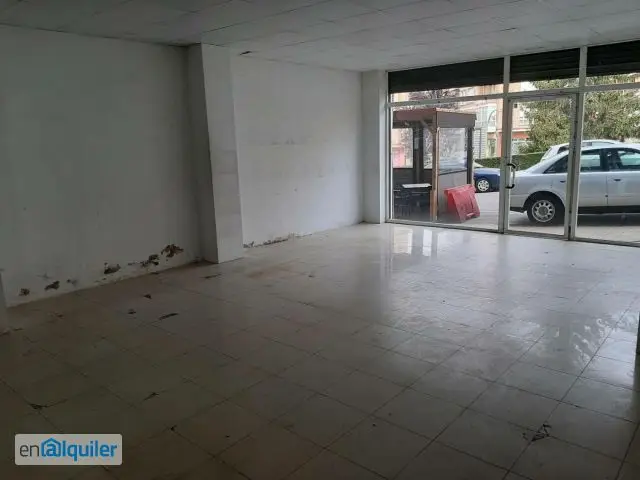 Alquiler Local Santa Barbara Oficina Autoempleo 50m2