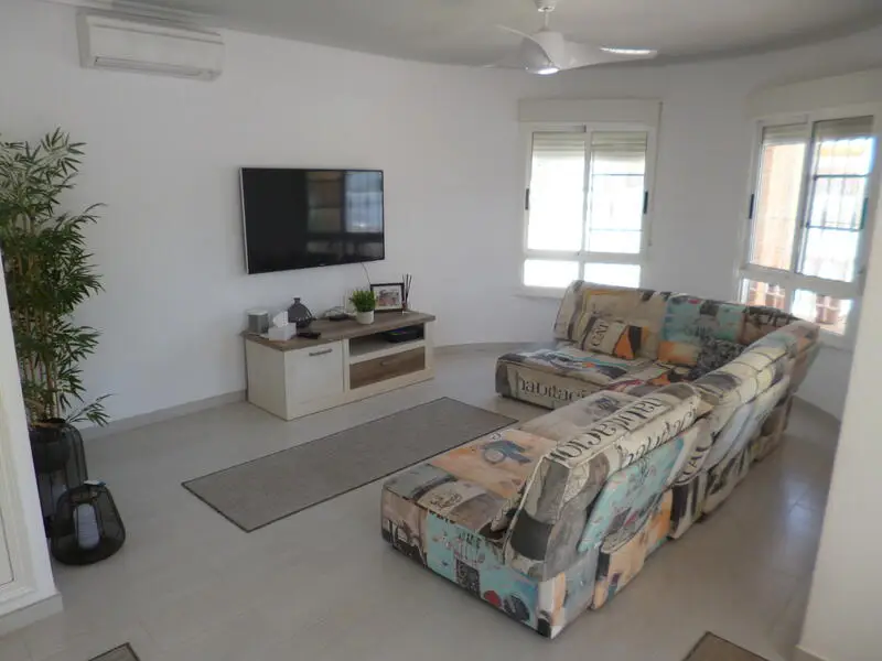 Villa Moderna 4 Dormitorios Piscina Privada Pilar de la Horadada