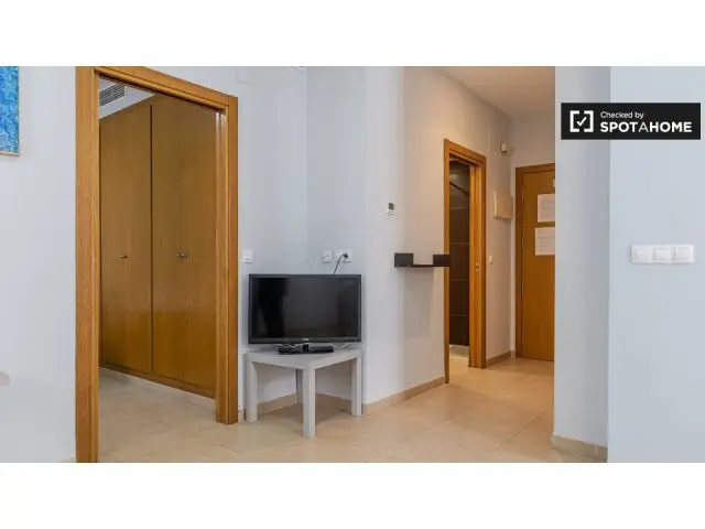 Apartamento en Ciutat Vella Valencia
