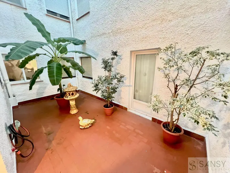 Apartamento en Puerto Jávea con Vistas al Mar 3 Dormitorios 2 Baños