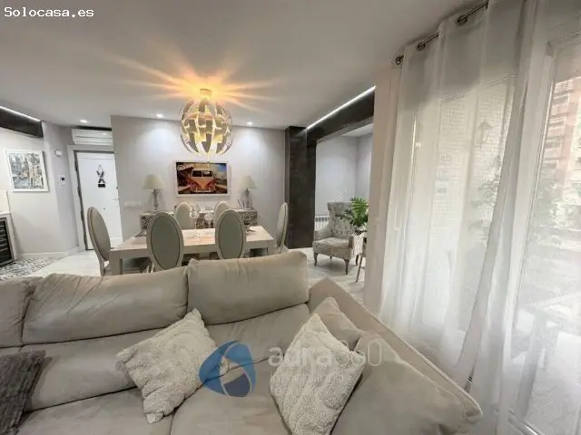 Piso Reformado 122m2 Logroño 3 Dormitorios 2 Baños Gran Vía