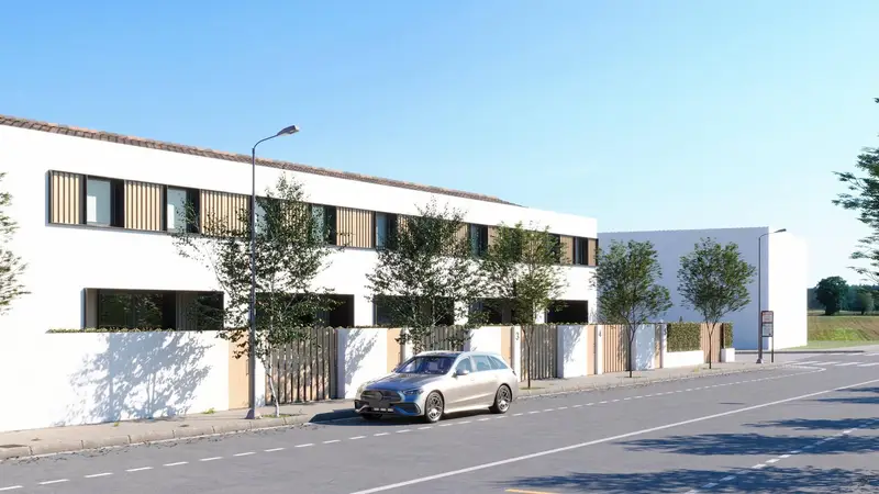 Venta Adosados de Lujo en Pineda de Mar - Primera Linea de Mar