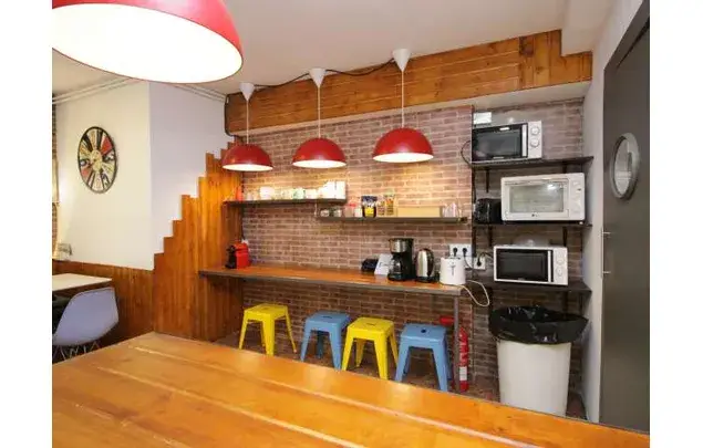 Alquiler Habitacion 460m2 Barcelona