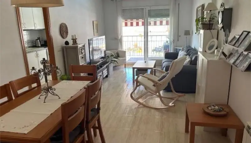 Piso en venta en en Sant Pol de Mar Barcelona con vistas al mar