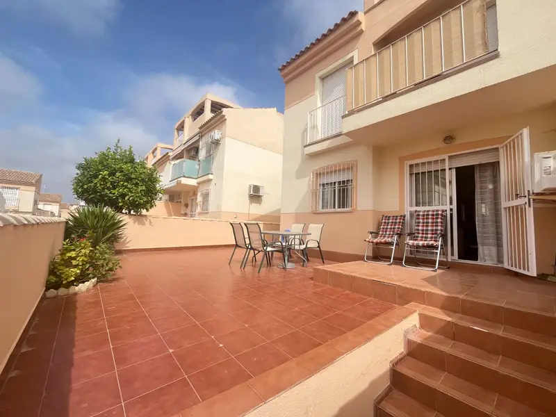 Apartamento en Orihuela Costa con Piscina