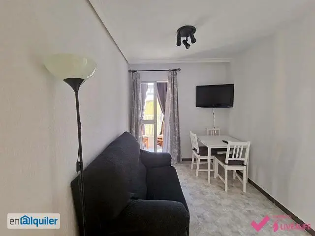 Alquiler Piso Estudiantes Sevilla 74m2 3 Dormitorios