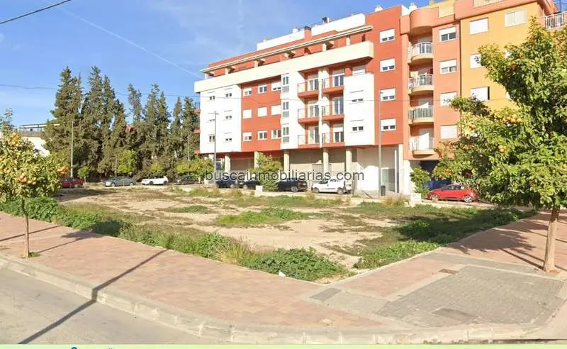 Parcela Urbana en Venta Alcantarilla Tres Plantas
