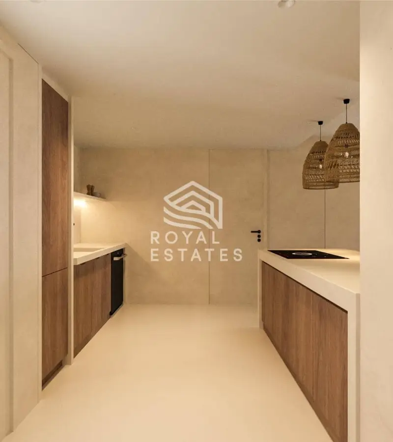 Apartamento en Marina Botafoch Ibiza  2 Dormitorios  Vistas Dalt Vila