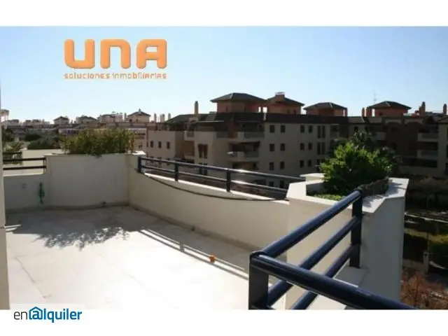 Alquiler Loft Ascensor Noroeste  Atico de Lujo