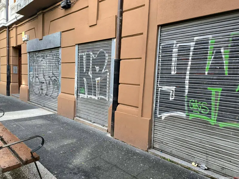 Local Comercial en Venta Vitoria-Gasteiz 400m2 Ramiro Maeztu