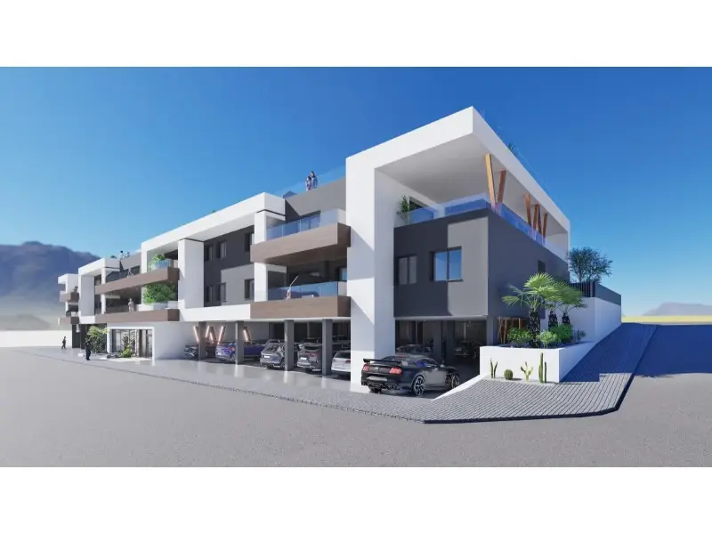 Apartamento con Terraza en Benijofar Residencial de Obra Nueva