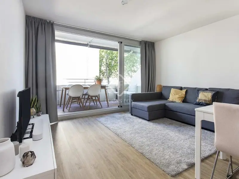 Apartamento en Alquiler Avinguda Diagonal Barcelona