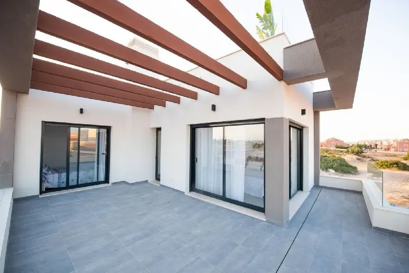 Villa en Venta Montesinos Los Varales Polideportivo