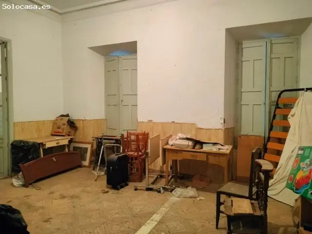 Casa Señorial en Calzada de Calatrava Ideal para Inversión