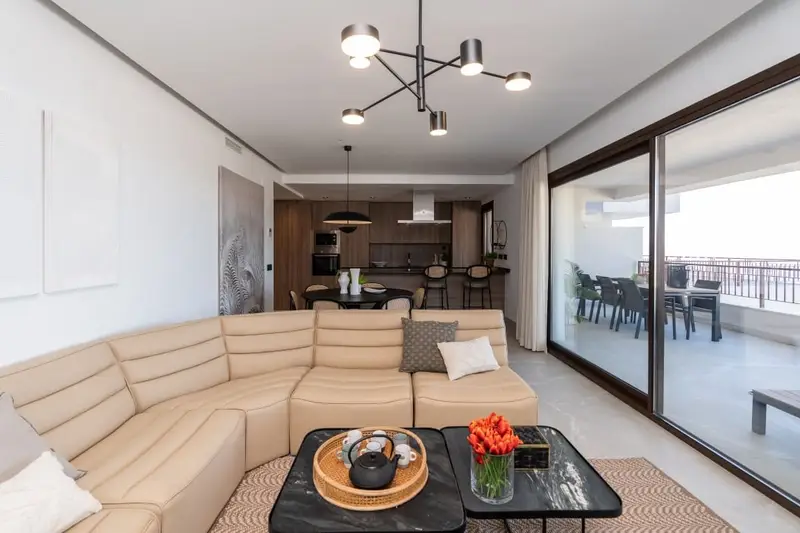 Apartamentos en Venta en Istán Málaga