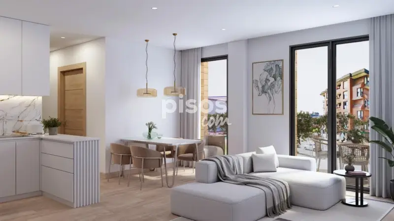 Piso en venta Ortuella:  A estrenar con excelentes calidades