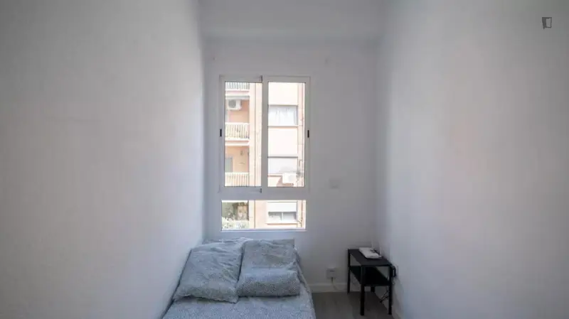Habitacion Individual Piso 5 Habitaciones