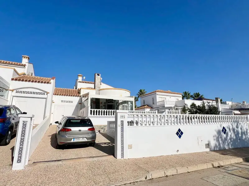 Villa 3 Dormitorios Los Dolses Orihuela Costa