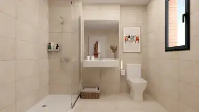 Piso en venta en Dos Hermanas 106m2 3 habitaciones 2 baños