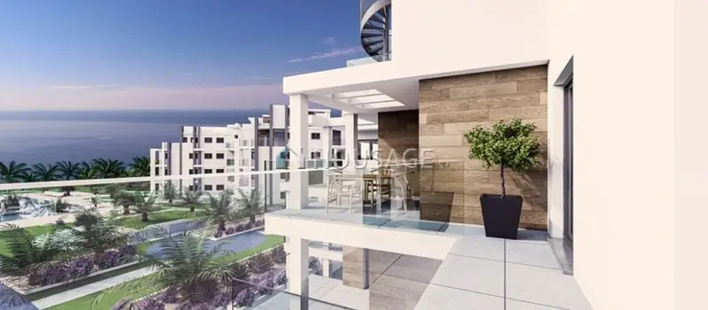 Atico en Venta Denia Obra Nueva Lujo Vistas Mar