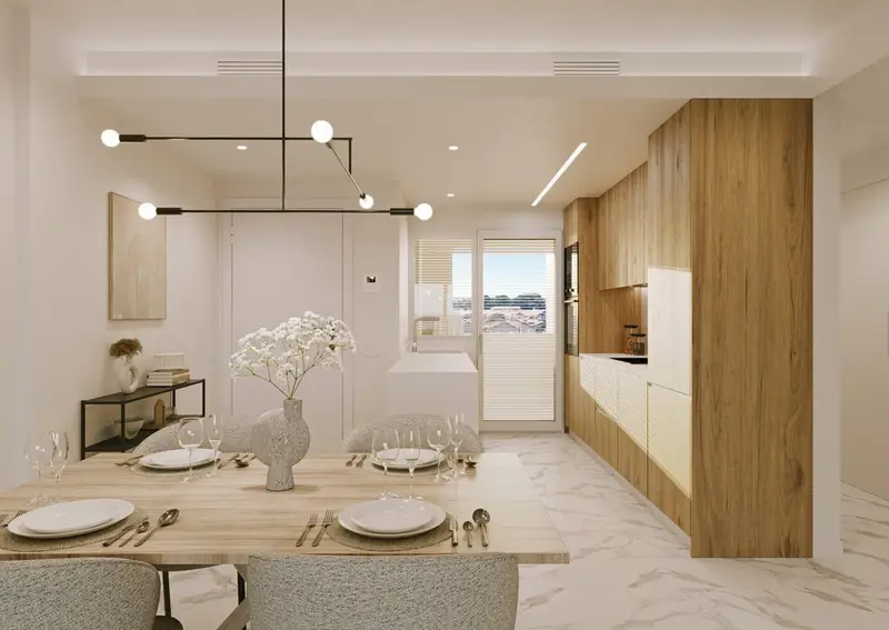 Apartamentos en Punta Prima 2 Dormitorios Nueva Promocion Costa Blanca