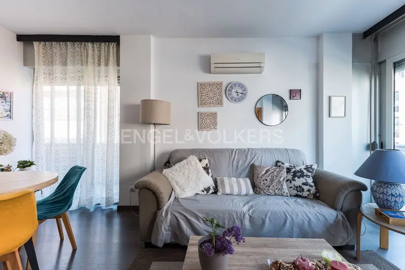 Apartamento en Gavà 3 dormitorios 2 baños 112m2 terraza