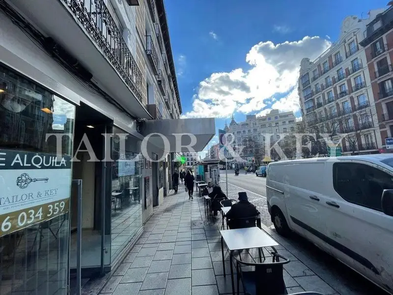 alquiler Local Comercial en Trafalgar, Madrid (01.5 OR)- Globaliza