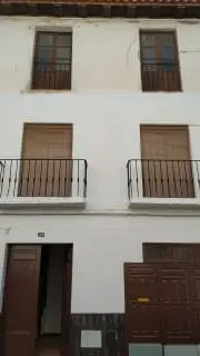 Piso 64m2 2 dormitorios Guadix Terraza