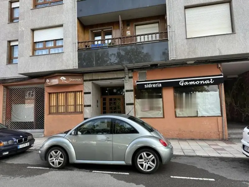 venta Local Comercial en La Felguera (Langreo), Asturias (UTW-10443)- Globaliza