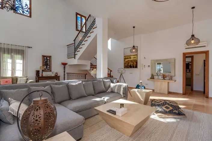 Villa de Lujo en Benahavís 6 Dormitorios 6 Baños
