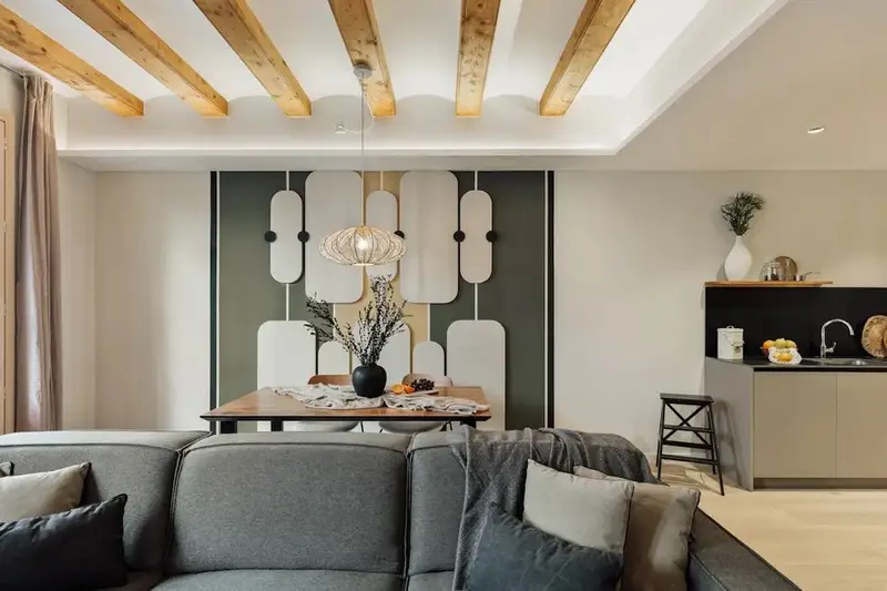 Apartamento en alquiler en Carrer del Portal Nou, Barcelona