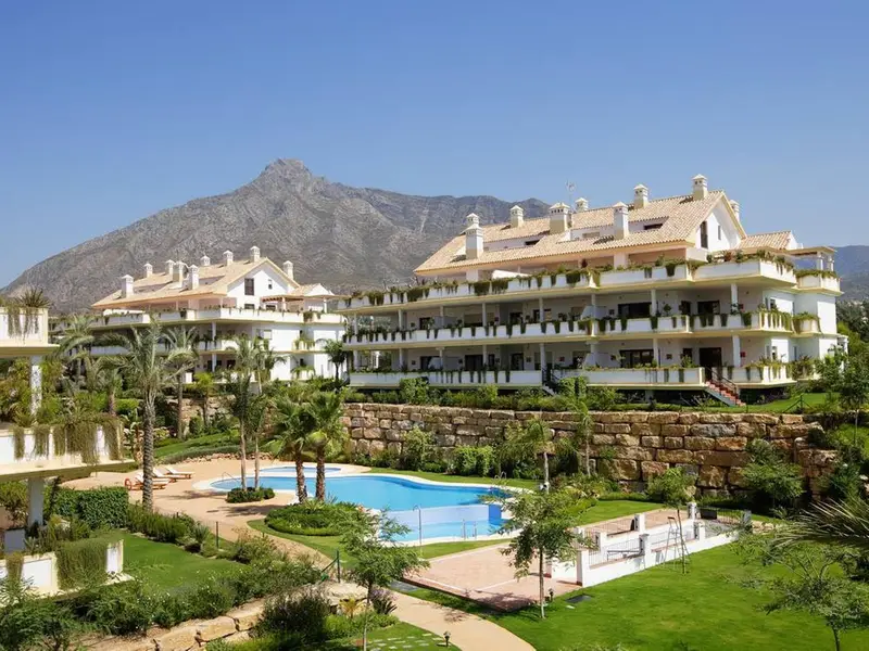 Apartamento 2 Dormitorios Milla de Oro Marbella