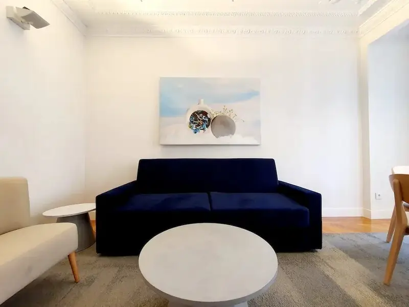 Apartamento en Plaza del Angel Madrid 2 dormitorios 1 bao