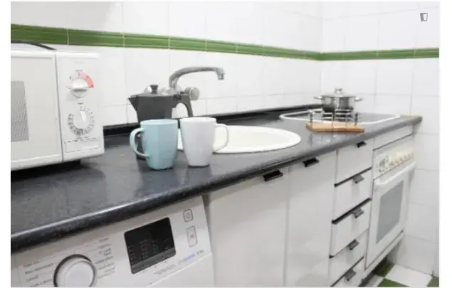 Apartamento 3 Dormitorios Madrid Estudiantes Profesionales