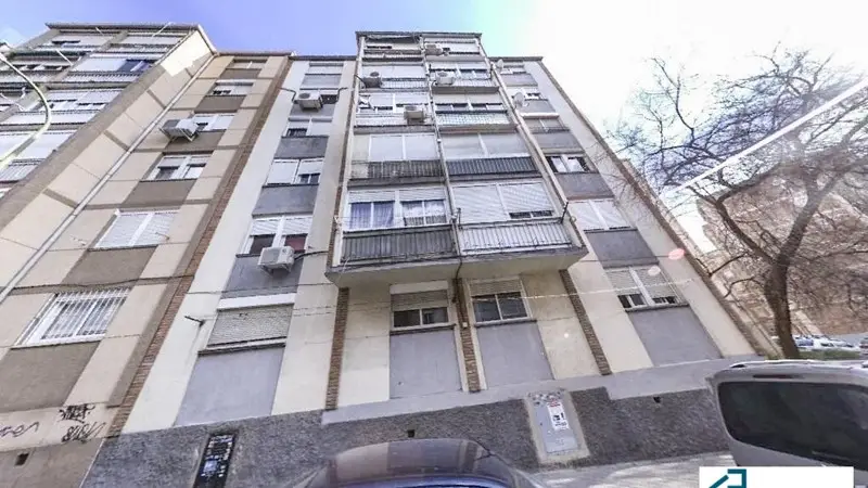 Piso 61m2 Ciudad Lineal 2 habitaciones 1 Baño