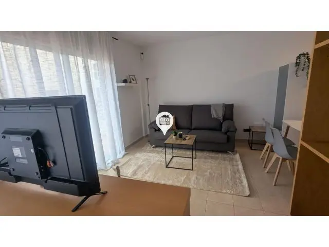 Loft con Terraza Reformado Mataro Alquiler Temporal 11 Meses