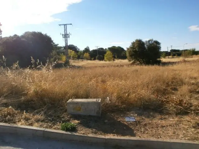 Parcela en Pioz 510m2 cerca Guadalajara y Alcal	 a de Henares
