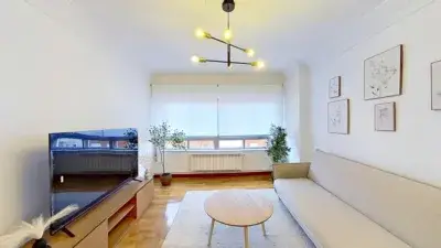 Piso amplio en venta en Centro de Santander