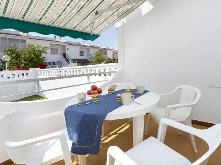 Apartamento 2 Dormitorios Peñiscola Jardin Piscina