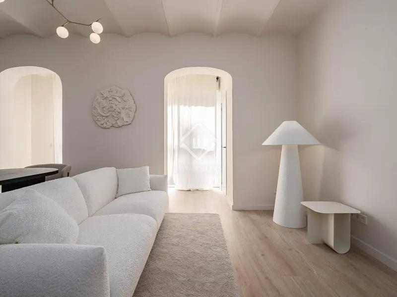 Apartamento en venta en Eixample Esquerra Barcelona