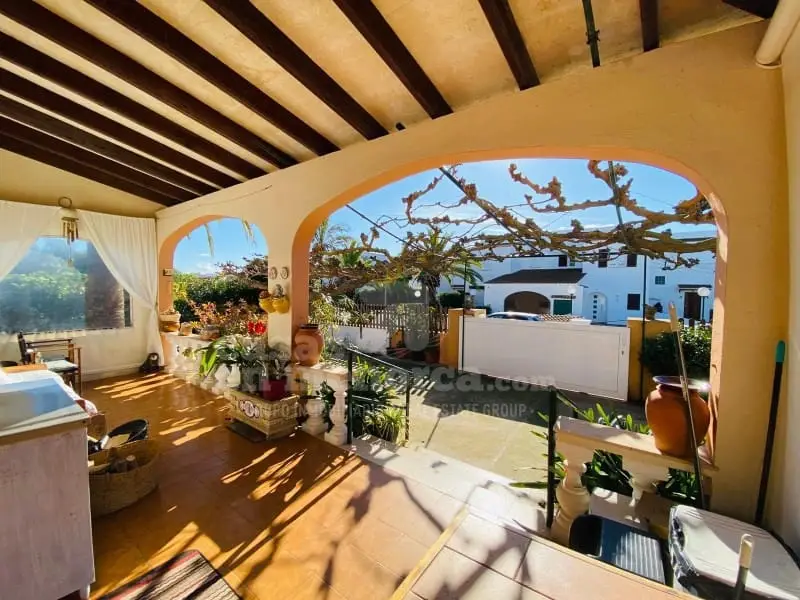 Chalet en venta en Cala Blanca, Ciutadella de Menorca, Menorca