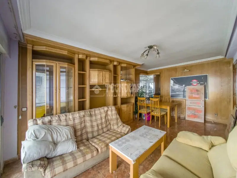 Piso en venta Zarzaquemada 88m2 garaje trastero terraza