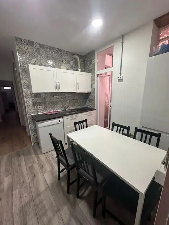Apartamento en alquiler Madrid 1 dormitorio
