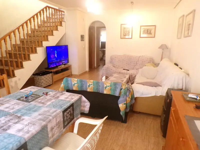 Chalet Adosado en Santiago de la Ribera cerca de la playa